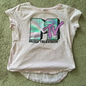 Girl’s XL MTV T-Shirt